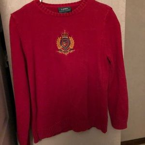 Ralph Lauren sweatshirt